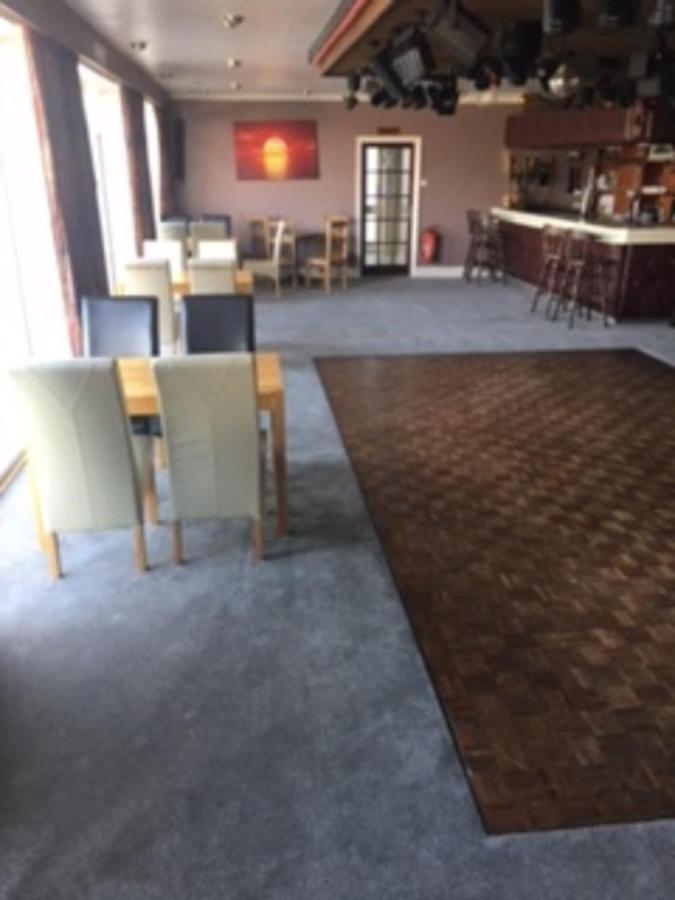 梅伍德酒店 桑德斯富特 外观 照片